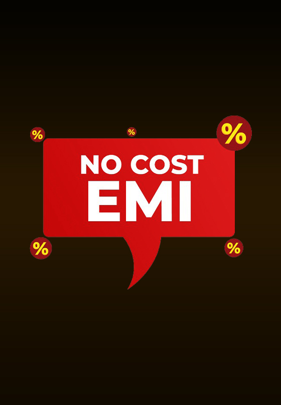 Zero-Interest EMI Options